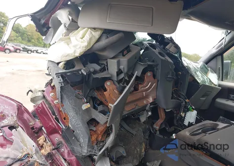 2005 Ford F-150 Fx4/Lariat/Xlt из США, поврежденный, VIN 1FTPW14515KE69442